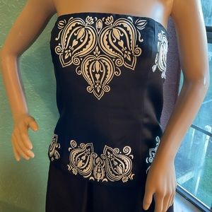 WHBM Luxury Corset Top Size 6
